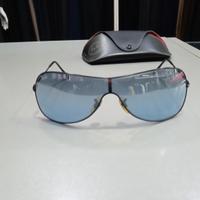 m1027 Ray-ban Rb3211 small Mascherina Trasparente