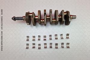 ALBERO MOTORE HONDA HORNET 600 2007 2008 CB600F