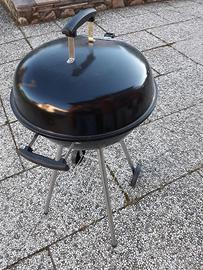 Barbecue Portatile a carbone