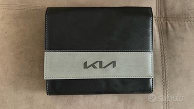 Custodia Porta Documenti Originale Kia