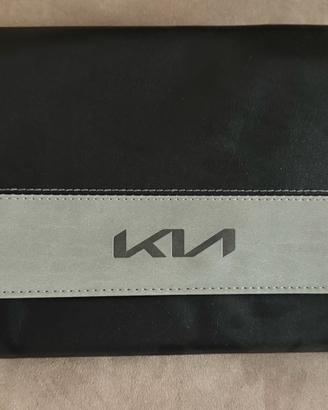 Custodia Porta Documenti Originale Kia