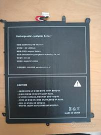 Batteria computer chuwi aerobook pro