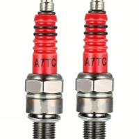 Candela a 3 Elettrodi per 50-110-125-150cc