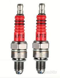 Candela a 3 Elettrodi per 50-110-125-150cc