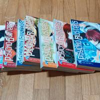 Psycho Busters - Completo - Volumi 1-7