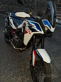 africa twin 110