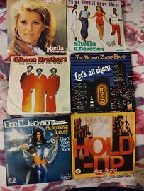 Dischi 45 giri MUSICA INTERNAZIONALE prezzi vari