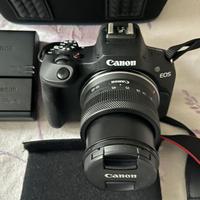 Macchina fotografica Canon R 100