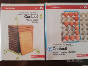 Contaci! Misure, spazio e figure 9788808220103