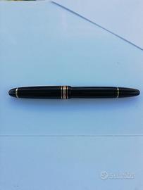 Stilografica Montblanc Meisterstück n. 146