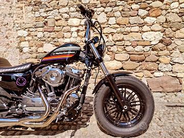 Harley Forty Eight Special Custom