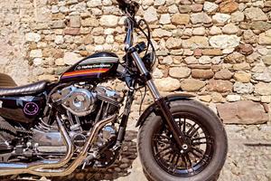 Harley Davidson Forty Eight Special Custom