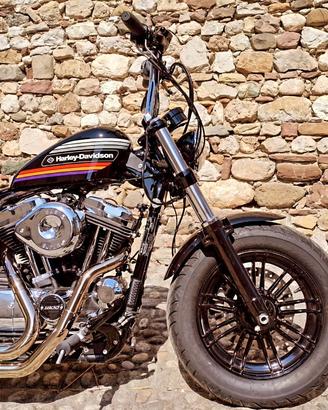 Harley Davidson Forty Eight Special Custom