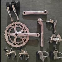 Gruppo completo Campagnolo Mirage 