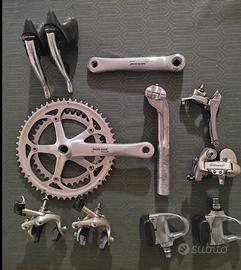 Gruppo completo Campagnolo Mirage 
