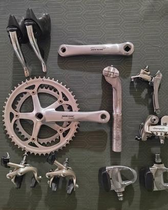 Gruppo completo Campagnolo Mirage 