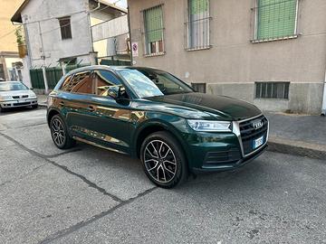 Audi Q5 anno 2018 km 53000