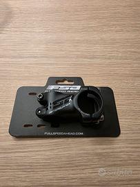 Attacco Manubrio MTB FSA Afterburner Lightweight
