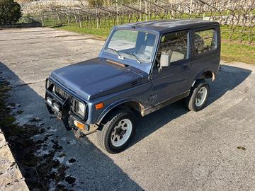 Suzuki SJ 413 Samurai 1.3