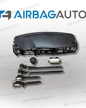 KIT AIRBAG KIA RIO IV CRUSCOTTO KIA RIO IV AIRBAG