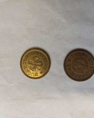 monete vintage
