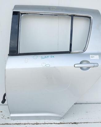 6800462J00000 PORTA POSTERIORE SX SUZUKI SWIFT (SG