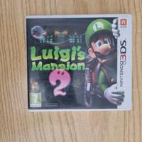 Luigi Mansion 2