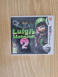 Luigi Mansion 2