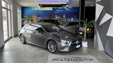 Mercedes-benz A 180 d Automatic Premium-2019