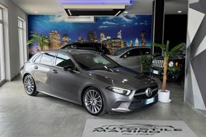 Mercedes-benz A 180 d Automatic Premium-2019