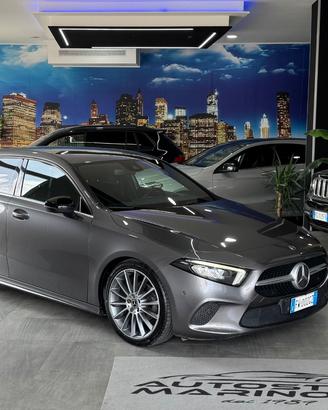 Mercedes-benz A 180 d Automatic Premium-2019