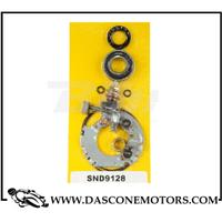 PORTA SPAZZOLE MOTORINO AVV.DUCATI MONSTER 600 695