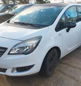 Ricambi Opel Meriva 1.4 Turbo B14NEL