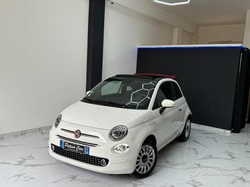 Fiat 500 C 1.0 Hybrid Lounge ** 10.136 km **