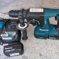 Tassellatore Makita professionale, modello DHR243 