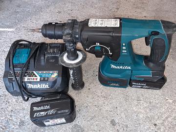 Tassellatore Makita professionale, modello DHR243 