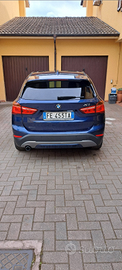 BMW x1 f48 2016