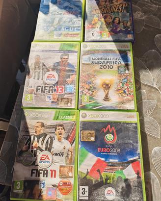 giochi  Xbox 360