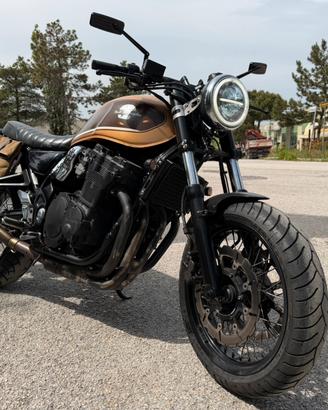 Suzuki gsx 750 inazuma