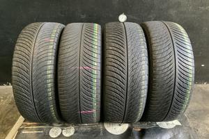 4 gomme e cerchi per bmw 245/45/18