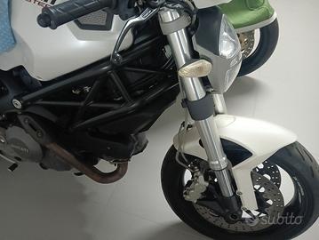 telaio ducati monster 696