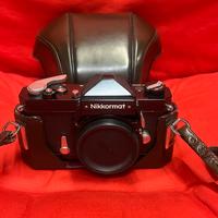 Fotocamera Nikkormat  Ft