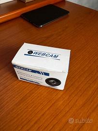 Webcam Full HD 1080p