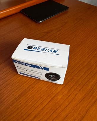 Webcam Full HD 1080p