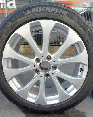 cerchi e gomme