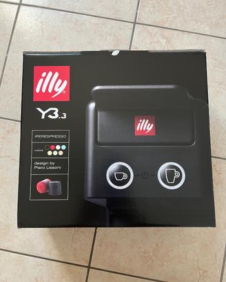 Macchina da Caffè illy Y3.3