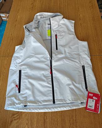 giacca smanicata Helly Hansen 