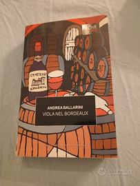 Andrea Ballarini, Viola nel Bordeaux