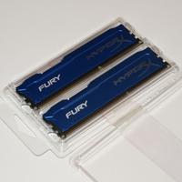 HyperX FURY DDR3-1600 8GB (Kit 2x4GB)