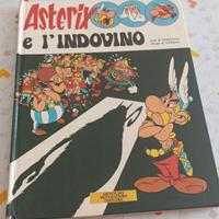 ASTERIX E L'INDOVINO Libro d'epoca